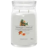 Yankee Candle Woodland Weekend Memories Duftkerze 567 g