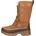 V Tall WP Velvet Tan/Tobacco 38