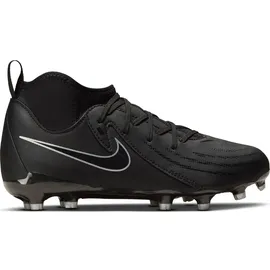 Nike Jr. Phantom Luna 2 Academy MG schwarz/schwarz 34