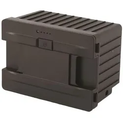 Outwell Arctic Frost Wiederaufladbare Batterie black