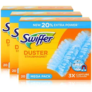 Swiffer Staubmagnet Nachfüllpack 20 St.