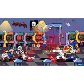 Terrifier The ARTcade Game [Collectors Edition Ps5