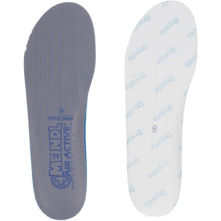 MEINDL Air-Active Soft Print Einlegesohle (Größe 38, schwarz)