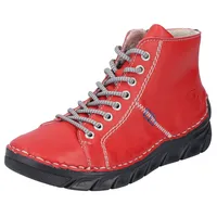 Rieker Damen Stiefel 55020-33 rot 40