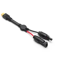 DJI Power MC4 to XT60 Solar Power Cable