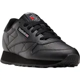 Reebok Classic Leather Kinder Schwarz 34,5
