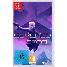 Severed Steel (USK) (Nintendo Switch)