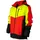 Forsberg Skogar Allwetterjacke / gelb/rot / L