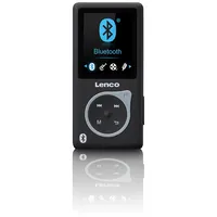 Lenco MP3-Player MP-208BK