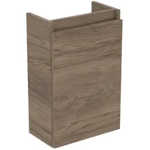 Ideal Standard Eurovit+ 1 Tür 35 x 20 x 55 cm Nussbaum