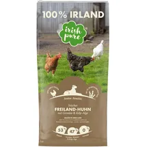 Irish Pure Senior | 1.5kg | Freiland-Huhn mit Kelp-Alge & Gemüse | Hoher Fleischanteil | Getreidefrei | Sensitiv | Hundetrockenfutter | Hundefutter für alle Rassen