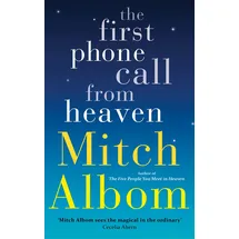 Sphere The First Phone Call From Heaven