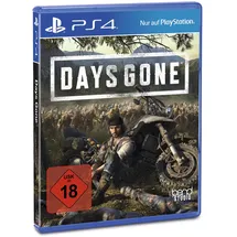 Days Gone (USK) (PS4)