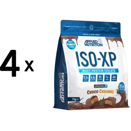 Applied Nutrition ISO-XP Choco Caramel Pulver 1000 g