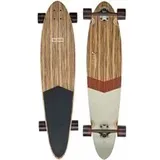 Globe Pinner Classic 40 Zebrawood