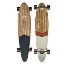 Globe Pinner Classic 40 Zebrawood