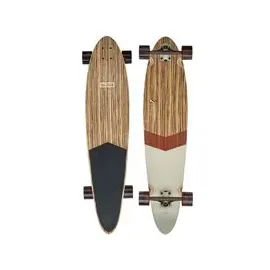 Globe Pinner Classic 40 Zebrawood