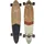 Globe Pinner Classic 40 Zebrawood