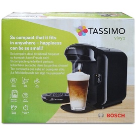 Cafetera BOSCH 3.3Bar 1300W Tas6504 Tassimo