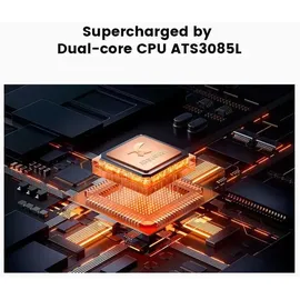 Kospet Tank T3 Smartwatch Special Edition Silver