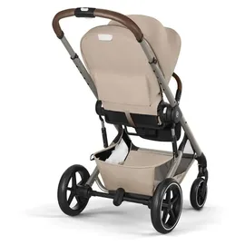 Cybex Balios S Lux Almond Beige