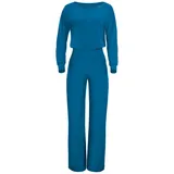 Winshape Damen Functional Comfort Jumpsuit JS101LSC, Gr. M Normalgrößen, teal green, , 14428756-M Normalgrößen