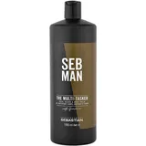 Sebastian Professional SEB MAN The Multitasker 3in1 Hair, Beard & Body Wash 1000 ml