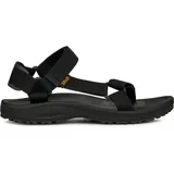Teva Winsted Herren Schwarz 45