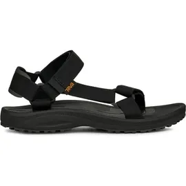 Teva Winsted Herren Schwarz 45
