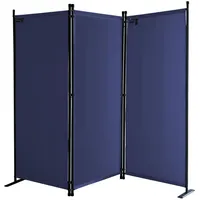Quick Star Paravent 3 Teilig 170 x 165 cm
