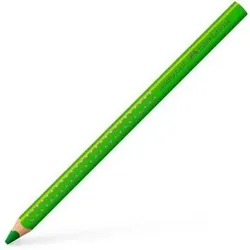 FABER-CASTELL 110966 Buntstift Jumbo Grip grasgrün