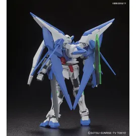 BANDAI SPIRITS Gundam Amazing Exia Gunpla HG 1/144 13cm