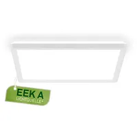 Briloner LED Panel 11 Leuchtmittel eckig weiß