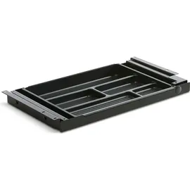 TecLines ausziehbare Unterbau Schublade S TUS003B schwarz