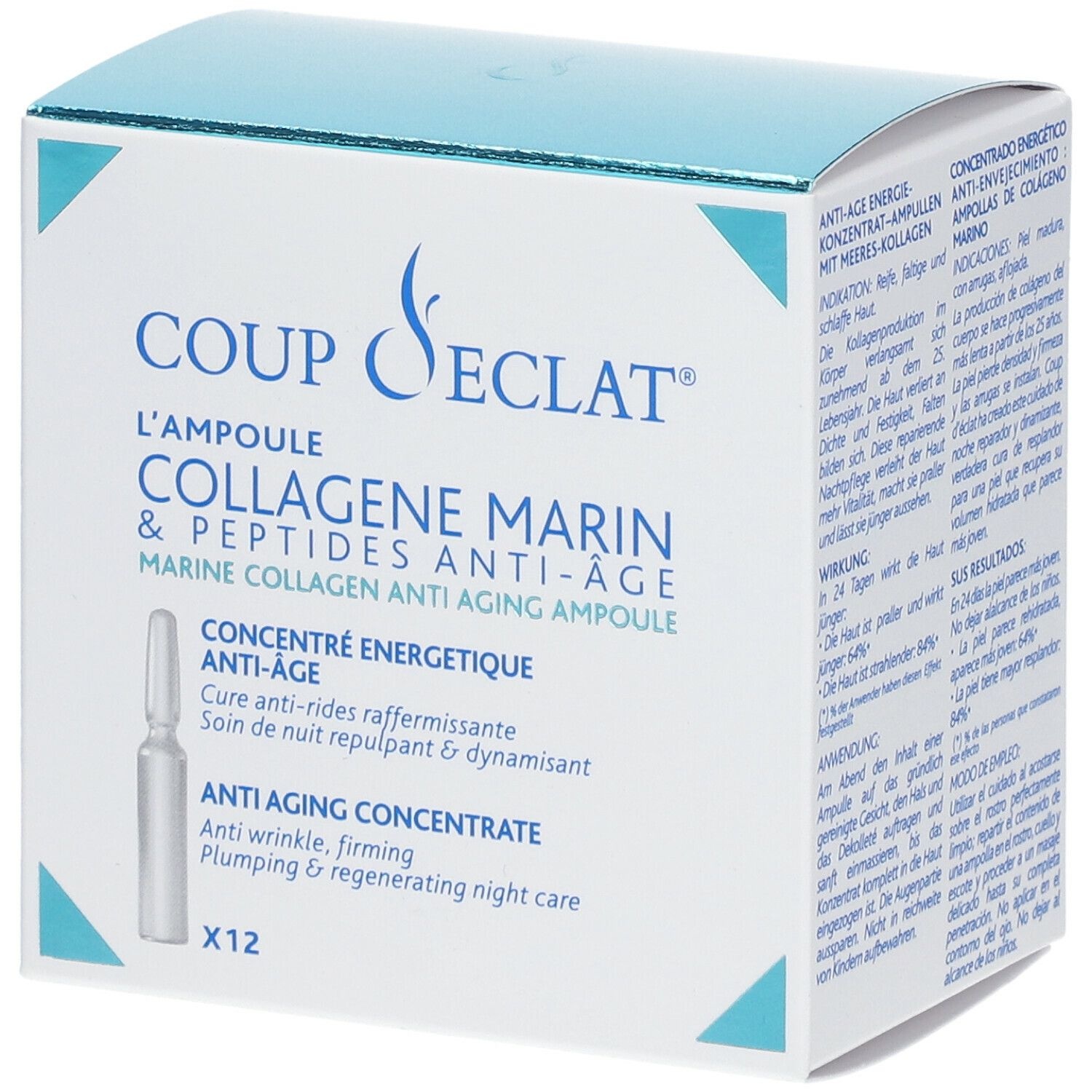 Coup d'Eclat® Anti-Aging Konzentrat