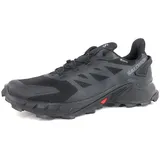 Salomon Supercross 4 GTX Herren Black/Black/Black 46 2/3