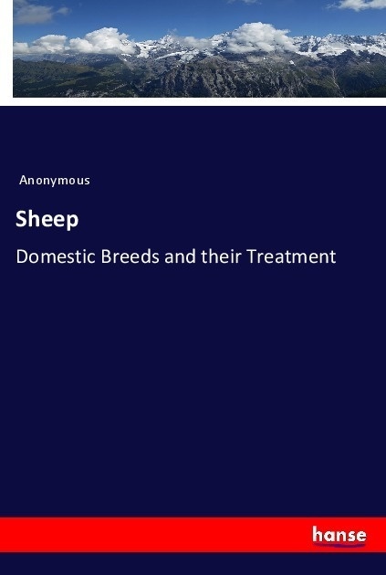Sheep - Anonym  Kartoniert (TB)