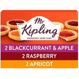 Mr Kipling Jam Tarts 6 Pieces 150g