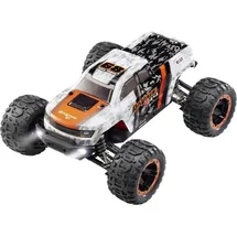 Reely RC-Auto Ravage 4x4 V2 2,4GHz RTR orange weiß (RE-9495498)