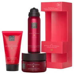 RITUALS THE RITUAL OF AYURVEDA Trial Set