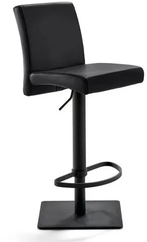 Mayer Bar- und Tresenhocker myTimo 1286 Microfaser Anthrazit