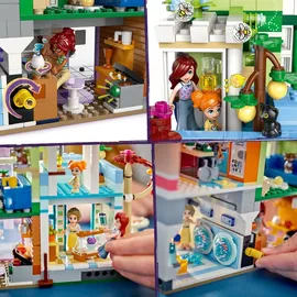 LEGO Friends Heartlake City Wohn- und Einkaufsstraße