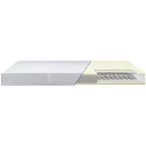 Bonellfederkernmatratze ACHAT LUXUS - H2 - 100x200 cm