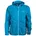 elements Regenjacken Unisex Blau 140