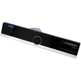 Octagon SF8008 4K TWIN Frontpanel original Ersatzteil