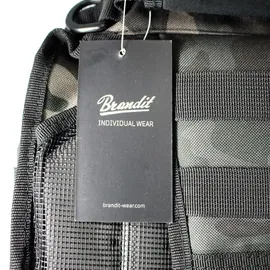 Brandit Textil Cooper Sling Pack Medium Darkcamo