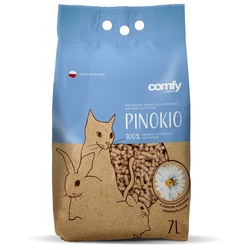 COMFY Pinokio Hölzerne Kamille Streu 7 l