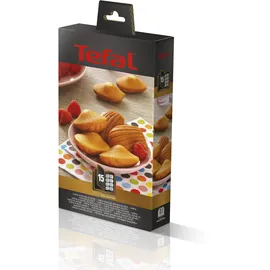 Tefal Snack Collection Teller mit Antihaftbeschichtung XA801512 schwarz
