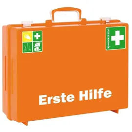Söhngen MT-CD Erste Hilfe-Koffer leer orange