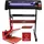 MonsterShop LED Schneideplotter inklusive 38cm Transferpresse & Software